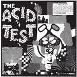 the album cover for Ken Kesey - Acid Test - Blue