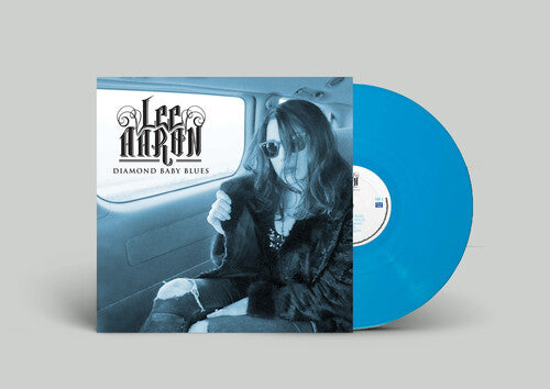 Lee Aaron - Diamond Baby Blues - Azul cielo (Vinilo)