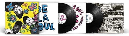 De La Soul - 3 Feet High And Rising (Vinyl)