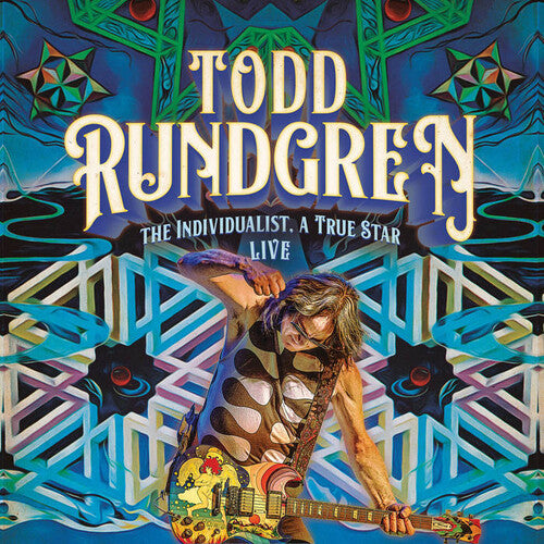 Todd Rundgren - El individualista en directo (CD)