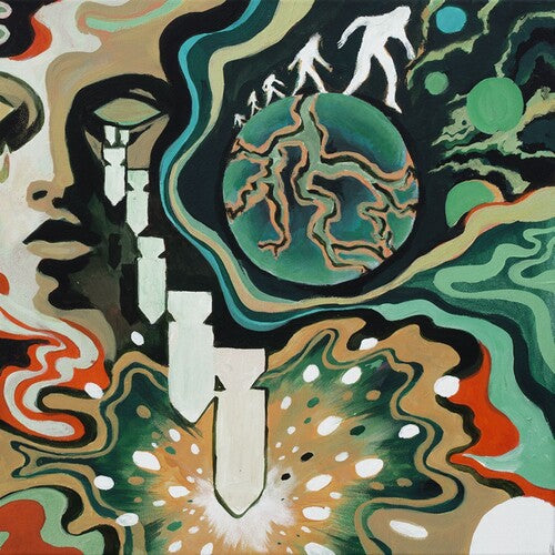 Maidavale - Tales From The Wicked West (Vinyl)