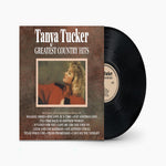 Tanya Tucker - Grandes éxitos del country (vinilo)