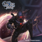 the album cover for Cloven Hoof - Time Assassin