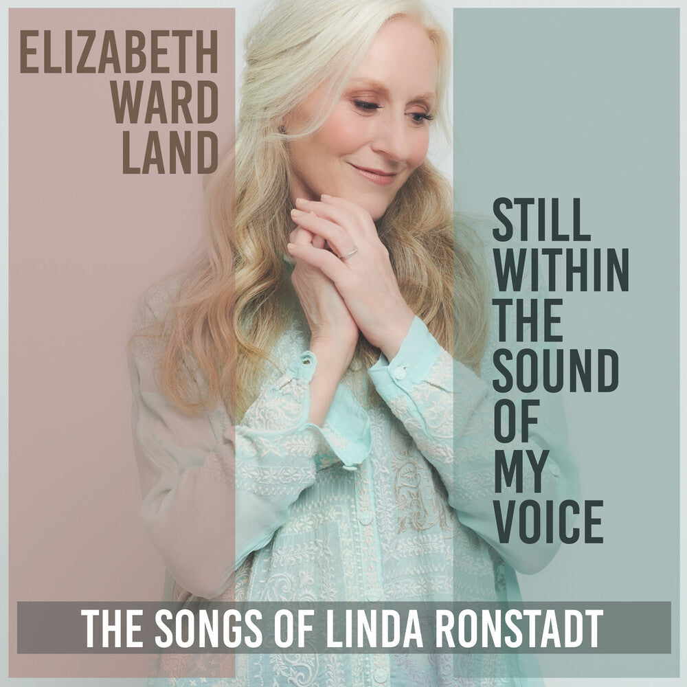 the album cover for Elizabeth LandWard - Still Within The Sound Of My Voice