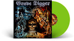 Grave Digger - Rheingold - Green (Vinyl)