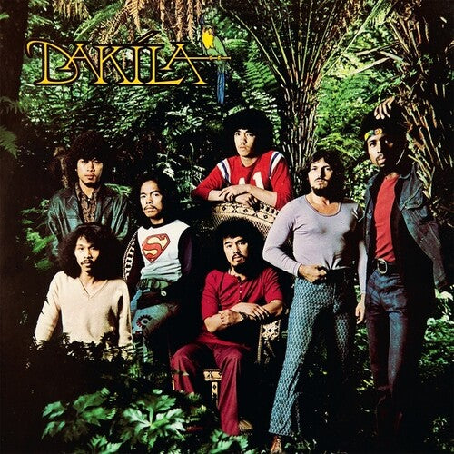 Dakila - Dakila (Vinyl)