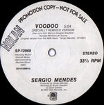 Sergio Mendes* : Voodoo (12", Promo)