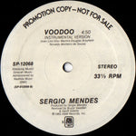 Sergio Mendes* : Voodoo (12", Promo)