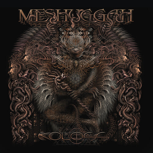 Meshuggah - Koloss (ビニールレコード)