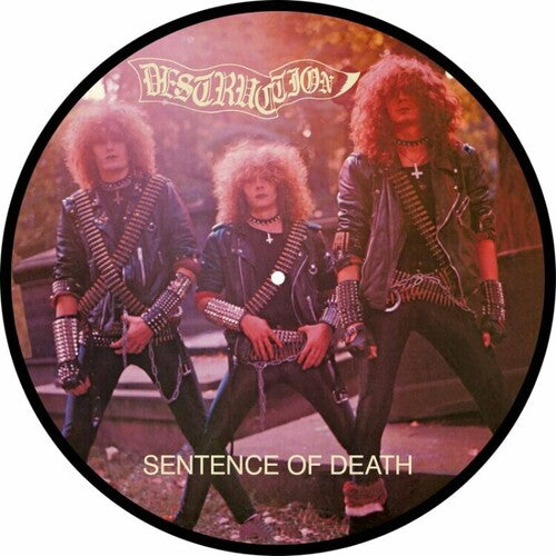 Destruction - Sentence Of Death (Vinyl)