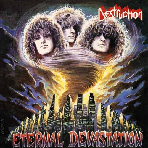 Destruction - Eternal Devastation (Vinyl)