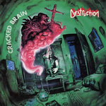 Destruction - Cracked Brain (Vinyl)