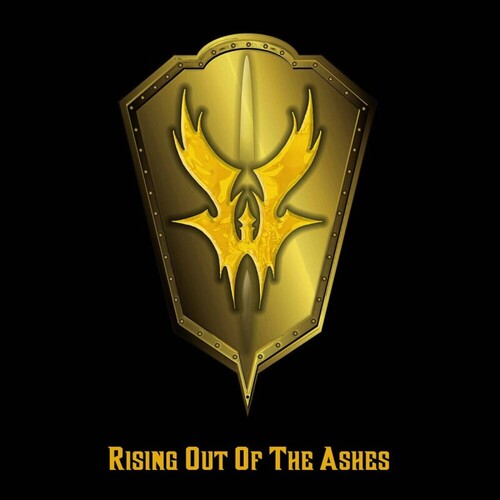 Warlord - Rising Out Of The Ashes - Evergreen (Vinyl)