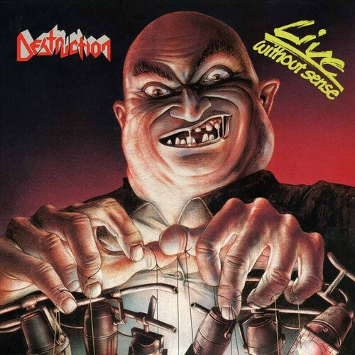 Destruction - Live Without Sense (Vinyl)