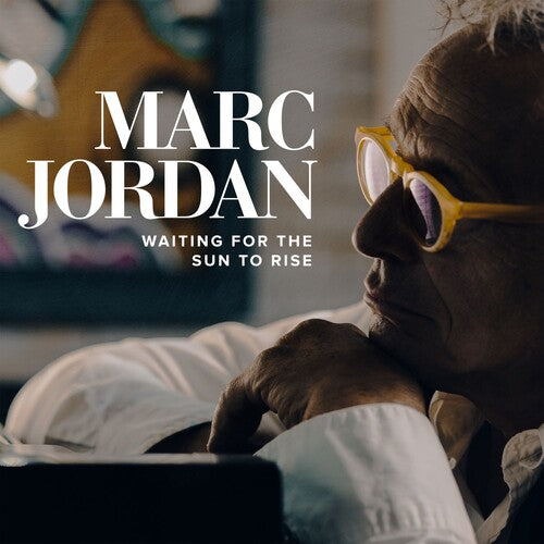 Marc Jordan - Esperando a que salga el sol (CD)