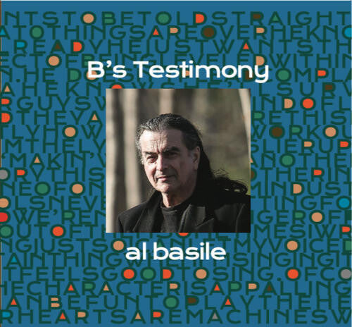 Al Basile - B's Testimony (CD)