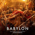 Justin Hurwitz - Babylon (Música de la película) (CD)
