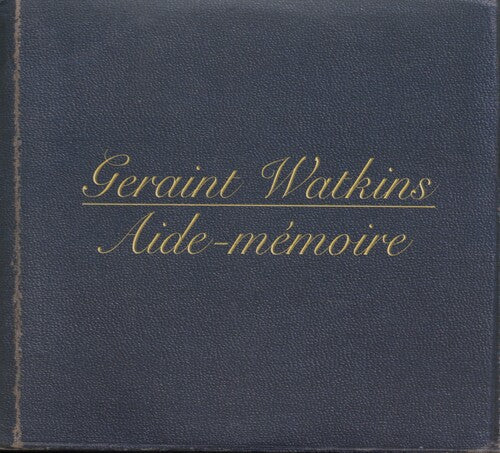Geraint Watkins - Ayuda memoria (CD)