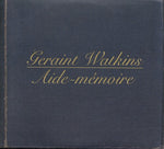 Geraint Watkins - Ayuda memoria (CD)