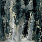 the album cover for Dodsmaskin - Herremoral / Slavemoral