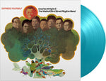 Charles Wright & Watts 103rd Street Rhythm Band - Express Yourself - Limited 180-Gram Turquoise Colored Vinyl (Vinyl)