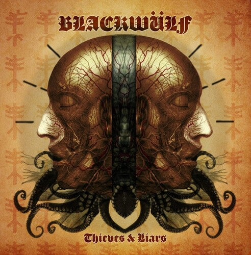 Blackwulf - Thieves And Liars (Vinyl)