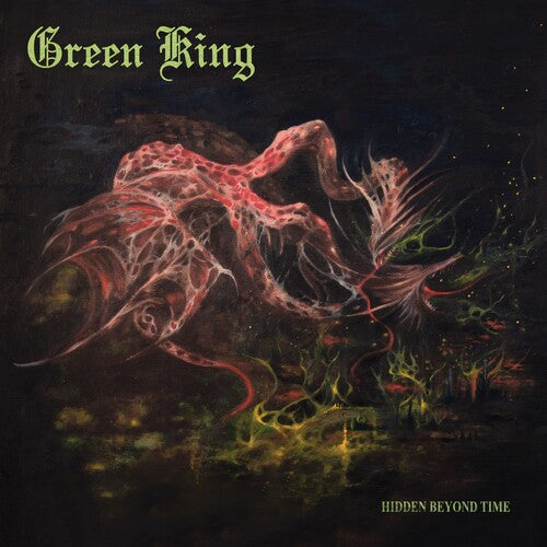 Green King - Oculto más allá del tiempo (Vinilo)
