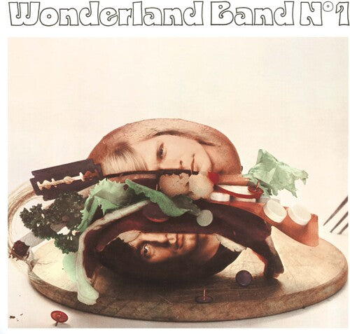 Wonderland - Wonderland Band No. 1 (Vinilo)