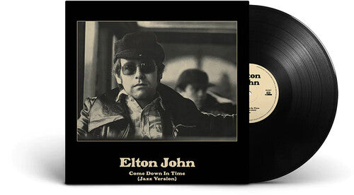 Elton John - Come Down In Time (Versión Jazz) (Vinilo)