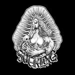 the album cover for Suckling - Suckling
