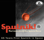 Various Artists - Bear Family Memorial Series: Sputnik! The Launch Of The Space Race (Various Artists) (CD)