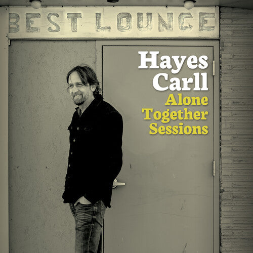 Hayes Carll - Solos juntos (Vinilo)