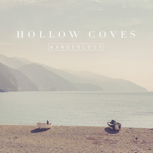 Hollow Coves - Wanderlust - Ocean Blue (Vinyl)