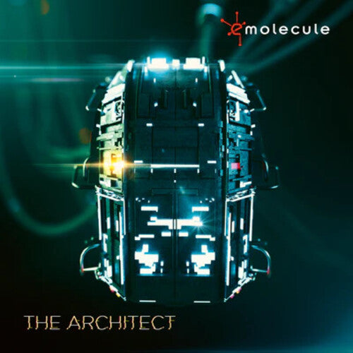 The Architect - 限定ゲートフォールド ダークグリーン 2LP (ビニールレコード)