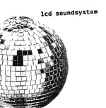 LCD Soundsystem - Vinilo desplegable negro (vinilo)