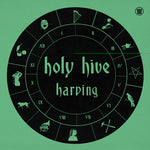 Holy Hive - Harping - TURQUOISE (Vinyl)