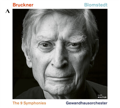 Gewandhausorchester Leipzig - The 9 Symphonies (CD)