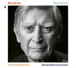 Gewandhausorchester Leipzig - The 9 Symphonies (CD)