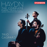 Trio Gaspard - V2: Complete Piano Trios (CD)