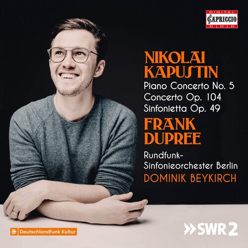 Frank Dupree - Piano Concerto No. 5 (CD)