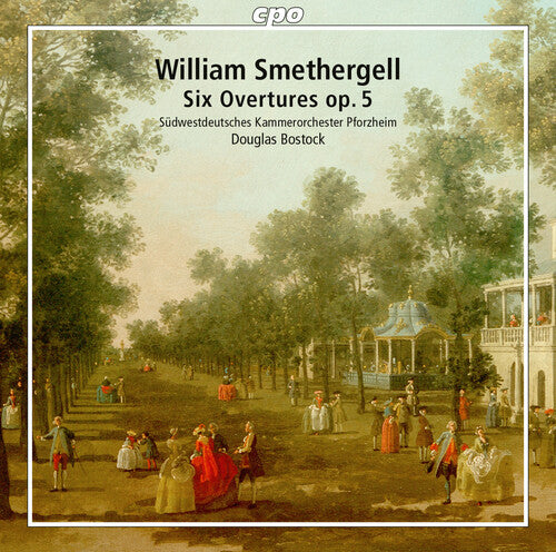 Sudwestdeutsches Kammerorchester Pforzheim - V1: Oberturas (CD)