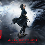 Marta Brankovich - Marta, The Tempest (CD)