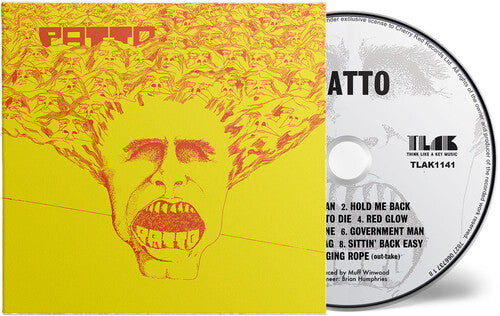 Patto - Patto - 2023 Remaster (CD)