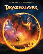 Cazador de dragones (4K Ultra HD)