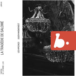 the album cover for Schmitt / Toucha / Buendia - La Tragedie De Salome