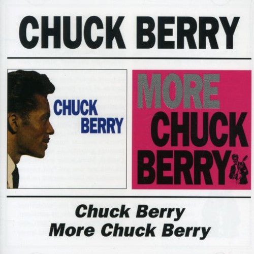 Chuck Berry - Chuck Berry / Más Chuck Berry (CD)