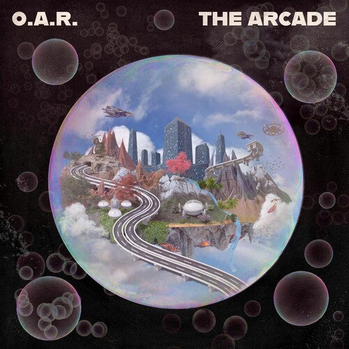 O.A.R. - THE ARCADE (Vinyl)