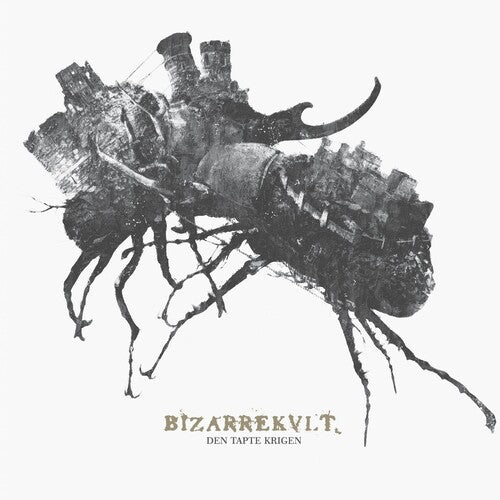 Bizarrekult - DEN TAPTE KRIGEN (Vinyl)