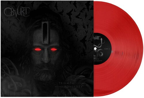 Obvurt - TRIUNFO MÁS ALLÁ DE LA ADVERSIDAD (Vinilo)