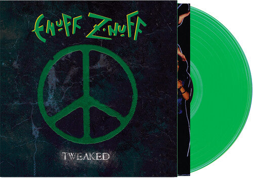 Enuff Z'nuff - Tweaked - Green (Vinyl)
